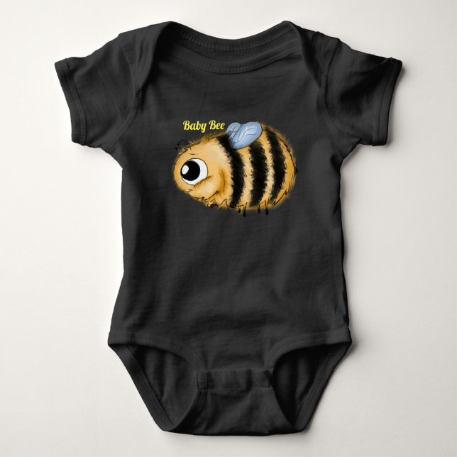 Baby Bee T Shirt (Framsida)