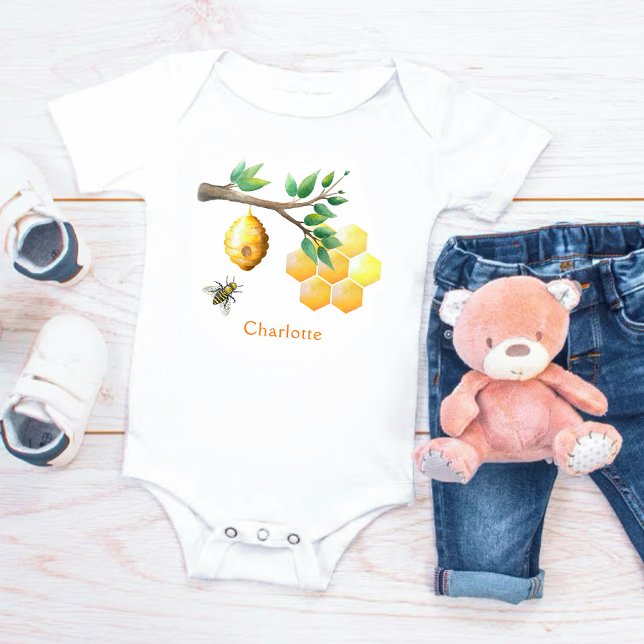 Baby Bee T Shirt (Skapare uppladdad)