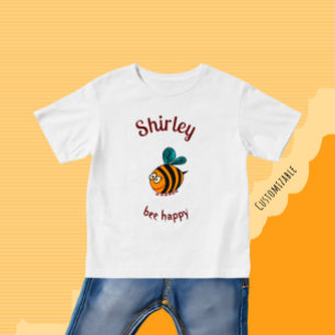 Baby bee t shirt
