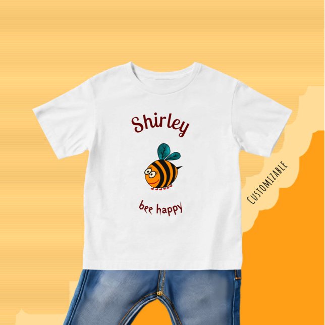 Baby bee t shirt (Skapare uppladdad)