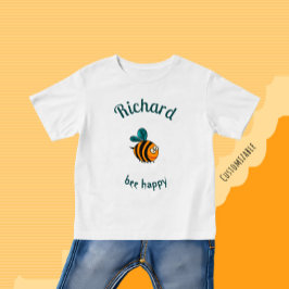 Baby bee t shirt