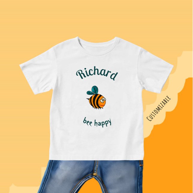 Baby bee t shirt (Skapare uppladdad)