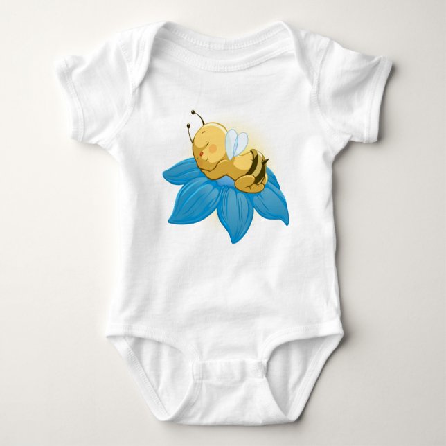 Baby Bee T-shirt (Framsida)
