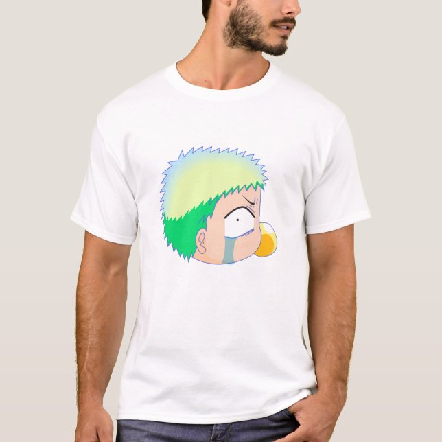 Baby Beel Head T-Shirt (Framsida)