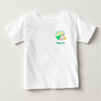 Baby Beelzebub Personlig T Shirt
