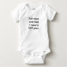 Baby behöver en akademifond!