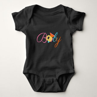 BABY Bella + Canvas Infant Tri-blend One Biet, T Shirt