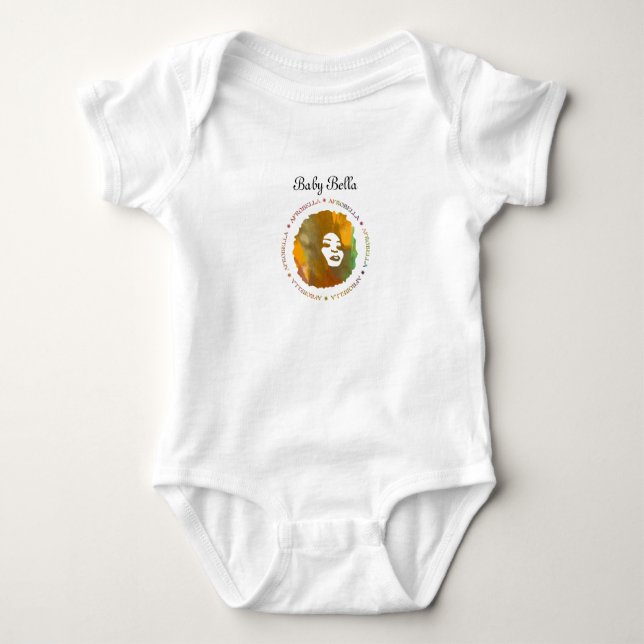 Baby Bella Tee (Framsida)