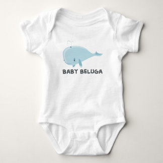 baby Beluga T-shirt