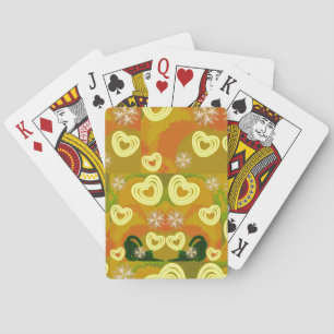 Baby Bib ovillkorligt kärlek y Casinokort