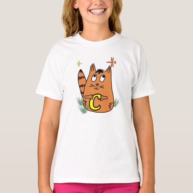 Baby Bib T Shirt (Framsida)