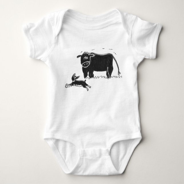 Baby, biet t shirt (Framsida)