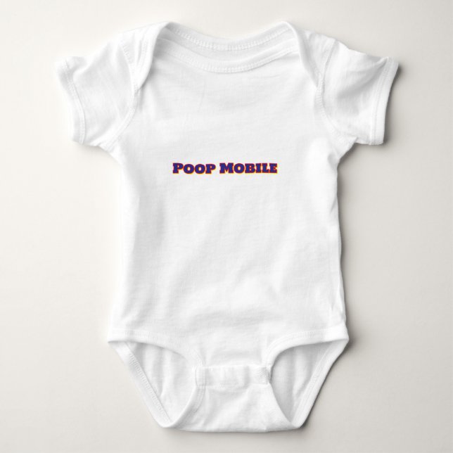 baby, biet t shirt (Framsida)