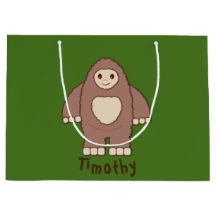 Baby Bigfoot