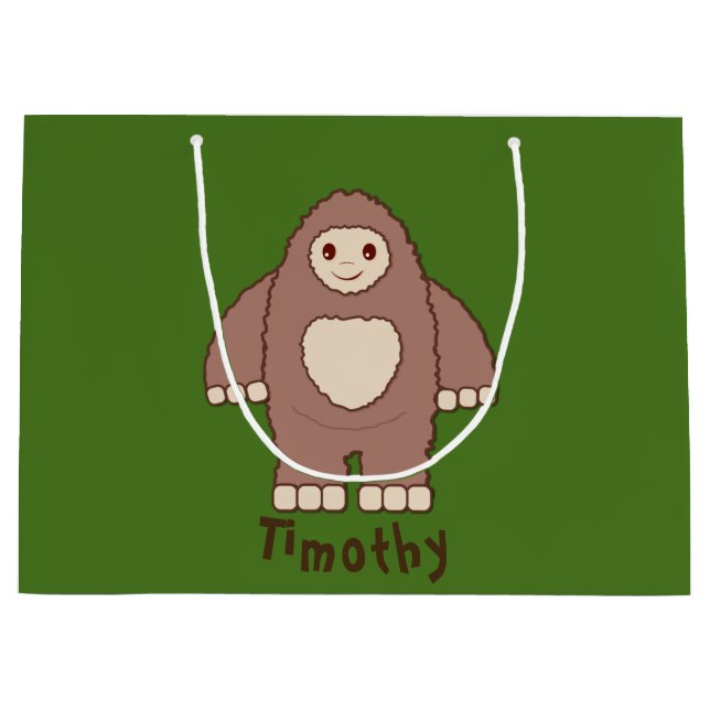 Baby Bigfoot (Framsidan)