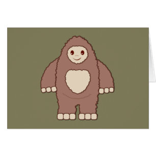 Baby Bigfoot OBS Kort