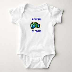 Baby Bilder T-Shirt