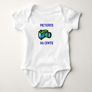 Baby Bilder T-Shirt