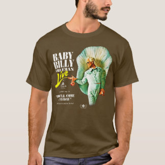 Baby Billy Live Therell Kom A Payday Pin T Shirt