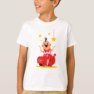 Baby Billy's Radiance T Shirt