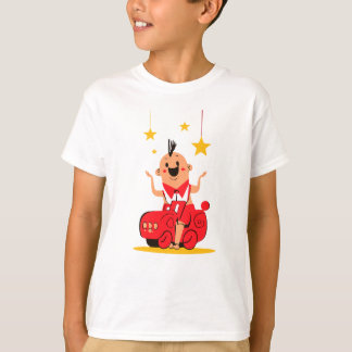 Baby Billy's Radiance T Shirt