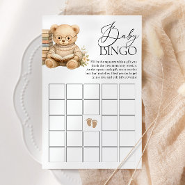 Baby Bingo Nytt kapitel Björn Bebisdusch spel