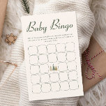 Baby Bingo Winter Baby Shower-spel<br><div class="desc">Perfekt för att fira med "baby dess kall utanför babyduschidéer". Idealisk för babyduschteman i januari, ger det här spelet roligt till dina julteman med babyduschidéer. Förbered glädjen på en julbabydusch med decemberbabyduschidéer den gnistran. Vårt spel passar sömlöst in i julbabyduschidéer och babyduschidéer för pojkar under vintern. Vare sig du är...</div>