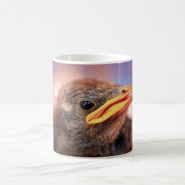 Baby Bird Kaffemugg (Center)