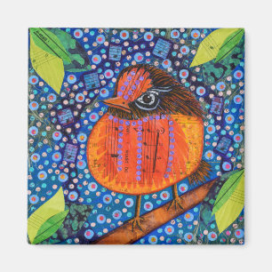 Baby Bird Magnet
