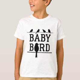 Baby Bird T Shirt