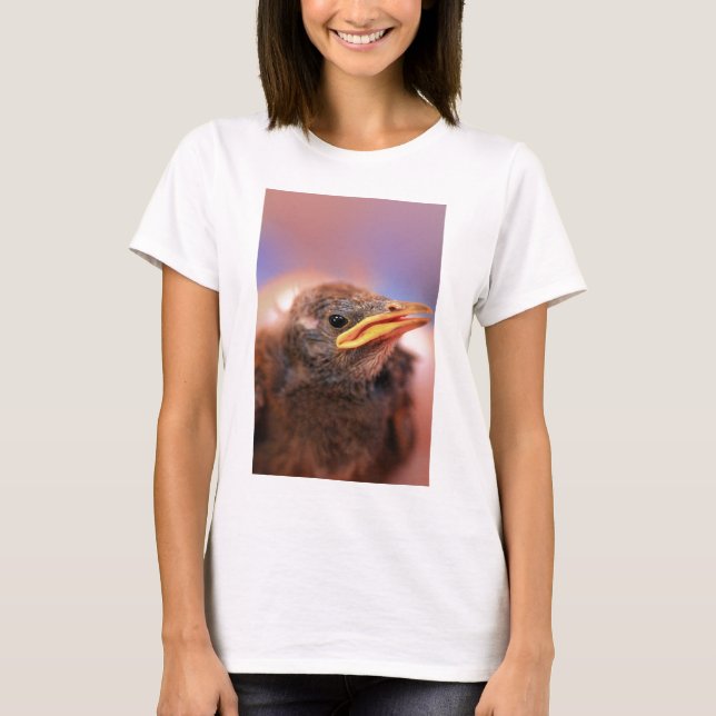 Baby Bird Tee (Framsida)