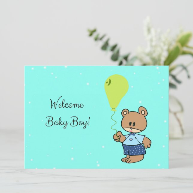 Baby björn (Stående Fram)