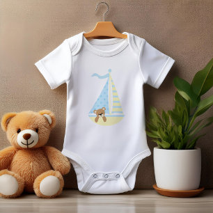 Baby Björn från sjögående fartyg Tröja