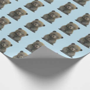 BABY BJÖRN INPACKNINGSPAPPER PRESENTPAPPER