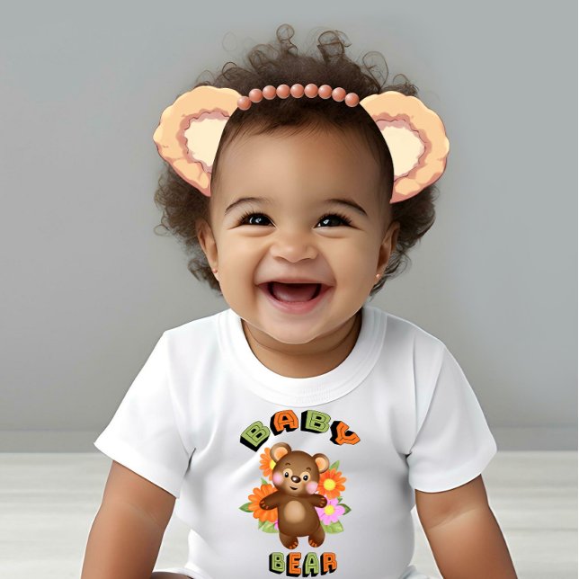 Baby björn t shirt (Skapare uppladdad)