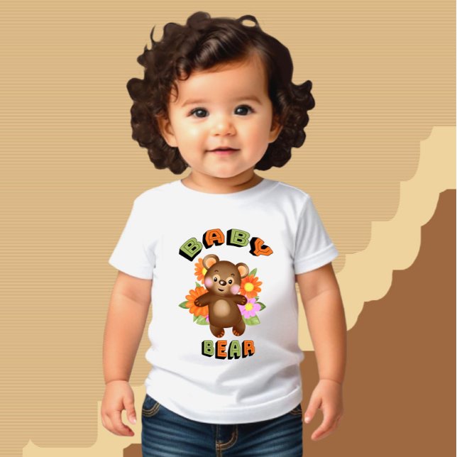 Baby björn t shirt (Skapare uppladdad)