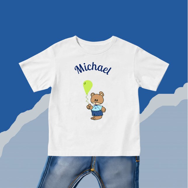 Baby björn t shirt (Skapare uppladdad)
