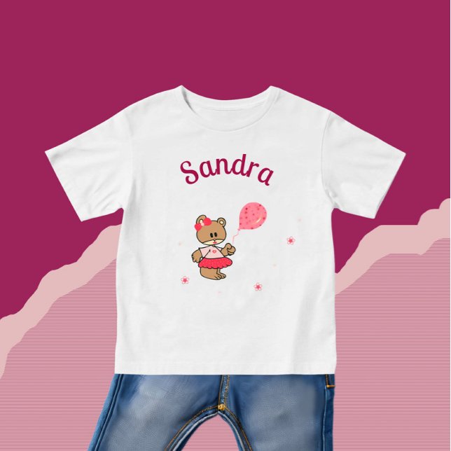 Baby björn t shirt (Skapare uppladdad)