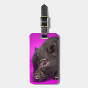 Baby Black Gris Bagagebricka