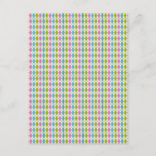Baby Blanket Vykort
