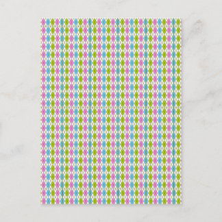 Baby Blanket Vykort