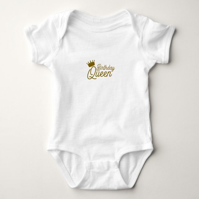 BABY BLEIEKVALITE T SHIRT (Framsida)
