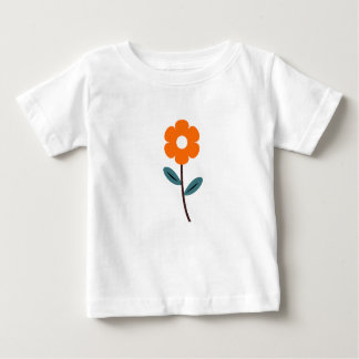 baby-blommans utformning t shirt