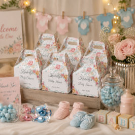 Baby Blossom Firande Presentaskar