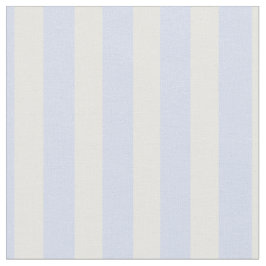 Baby blue Bleken Himlar Blue och White Rand Tyg