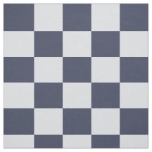 Baby blue Boy Geometric Square Mönster Quilt