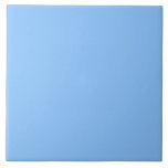 Baby Blue, Cloudy Sky | #8BC5FF Kakelplatta<br><div class="desc">Gentle and dreamy,  this baby blue suits vintage,  romantic,  or cottagecore interiors. Great for nurseries,  reading nooks,  or feminine living areas. Appeals to nostalgic and whimsical tastes.</div>