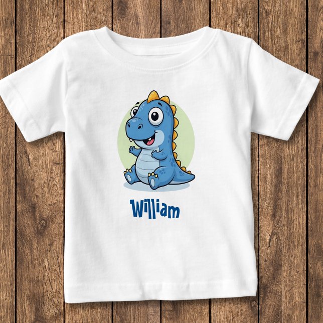Baby blue doktor t shirt (Skapare uppladdad)