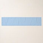 Baby blue Färg Sjal<br><div class="desc">Baby blue är en blek azure,  en av pastellerna färg. Den första registrerade användan baby blue som färg namn på engelska var 1892.</div>
