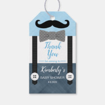 Baby blue flottans babydusch...